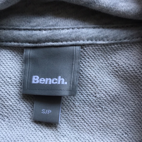 Bench high neck full zip sweater - Picture 5 of 7